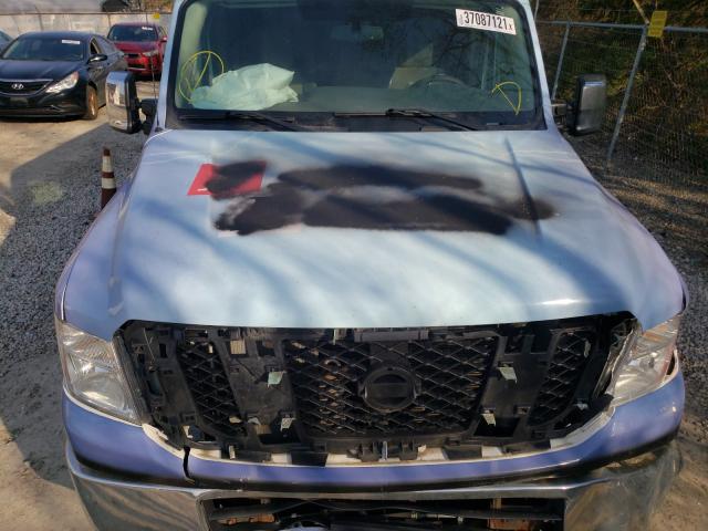 2013 NISSAN NV 2500 1N6AF0KY5DN103586