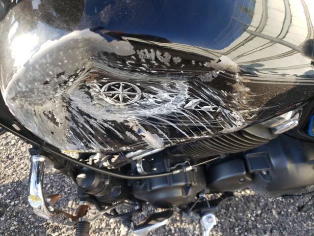 2010 YAMAHA XVS650 A JYAVM01E0AA135166