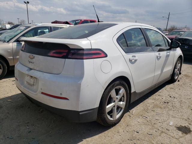 VIN 1G1RA6E48EU126280 2014 Chevrolet Volt no.4