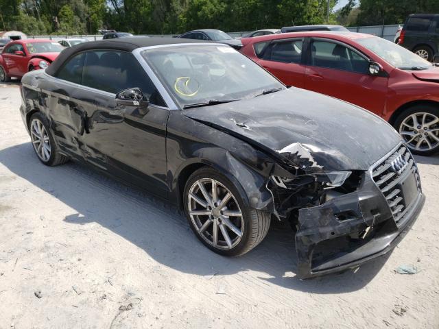 2016 AUDI A3 PREMIUM WAU78LFF9G1109966