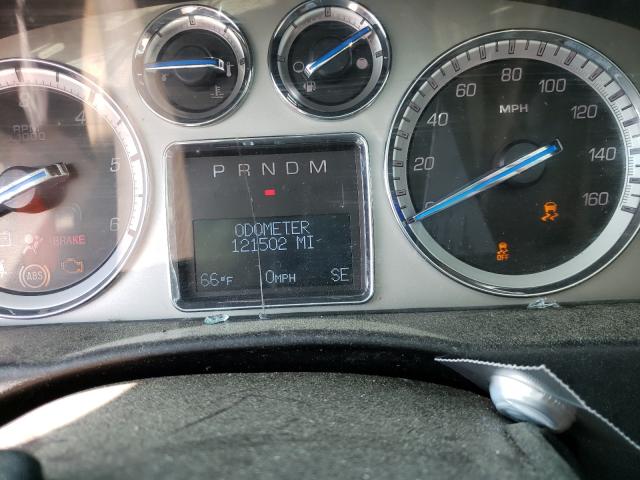 2012 CADILLAC ESCALDE 1GYS3CEF5CR322447