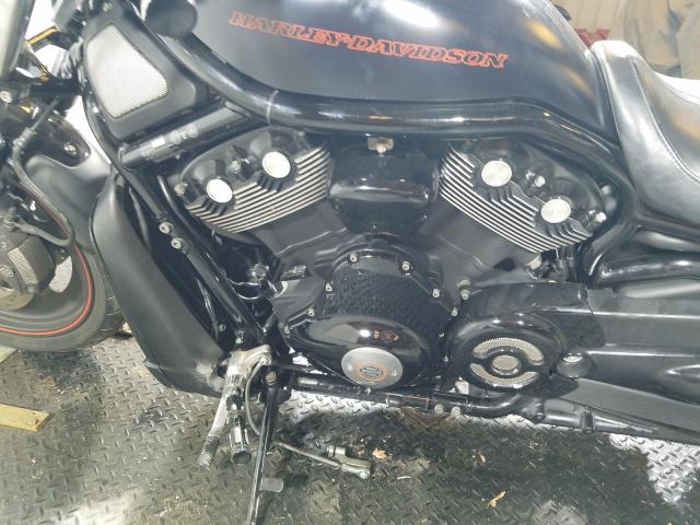 2007 HARLEY-DAVIDSON VRSCDX 1HD1HHZ1X7K813107