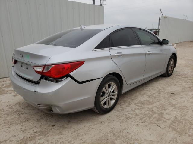 2013 HYUNDAI SONATA GLS 5NPEB4AC8DH738282