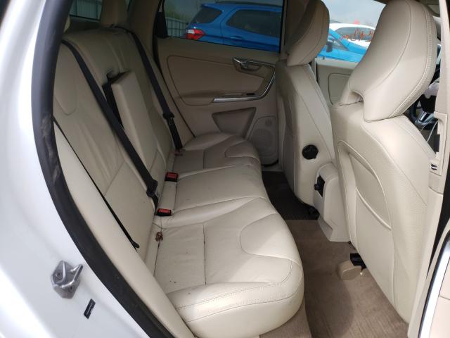 2014 VOLVO XC60 T6 YV4902DZ6E2556317