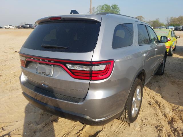 2014 DODGE DURANGO LI 1C4RDJDG2EC446195