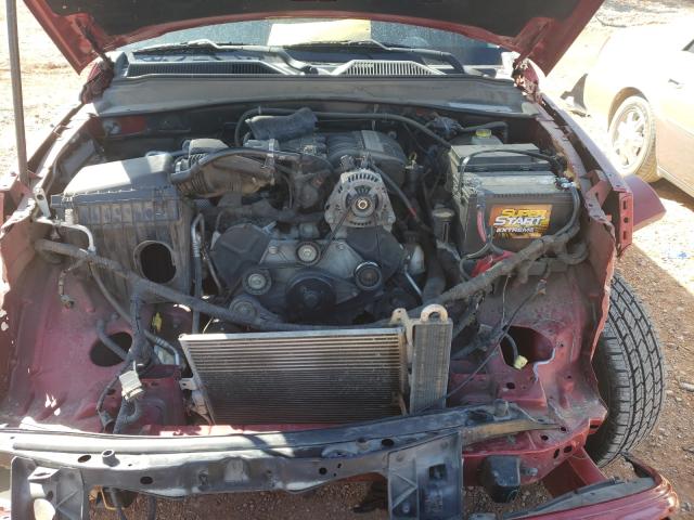 2011 DODGE NITRO HEAT 1D4PU4GX9BW500982