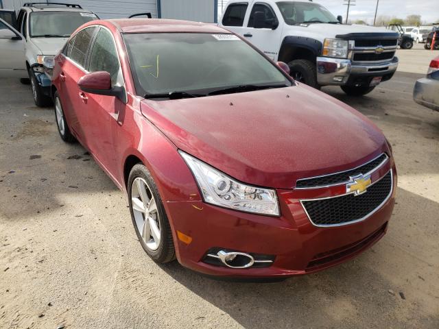 2014 CHEVROLET CRUZE LT 1G1PE5SB5E7379080