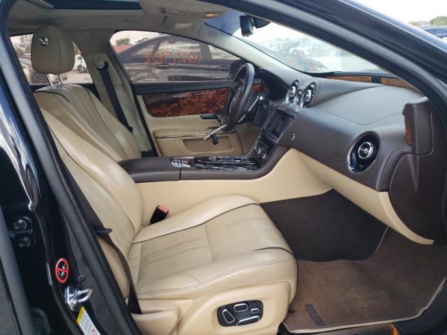 2013 JAGUAR XJ SAJWA1C73D8V58357