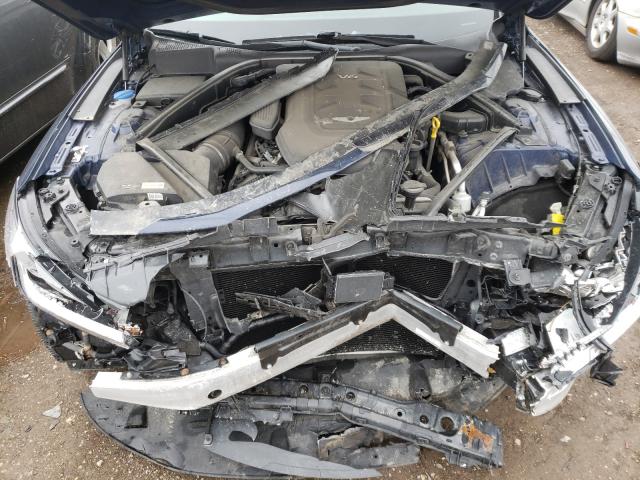 2018 GENESIS G80 BASE KMHGN4JE3JU248010