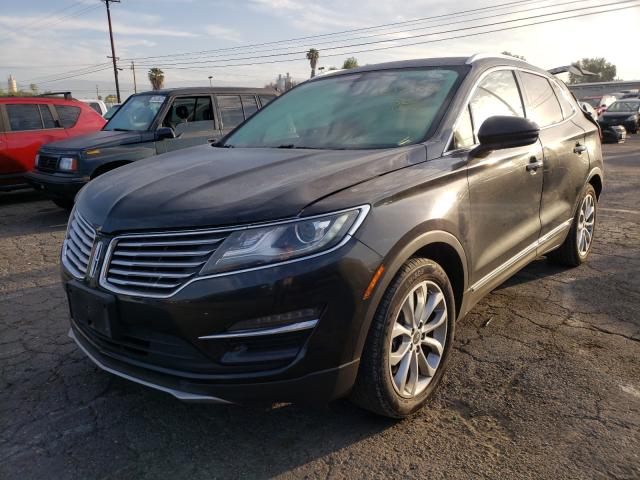 2015 LINCOLN MKC 5LMCJ1A9XFUJ23702