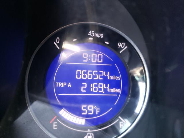 2017 HONDA FIT LX 3HGGK5H53HM713720
