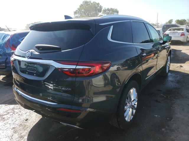 2018 BUICK ENCLAVE PR 5GAERCKW0JJ166594