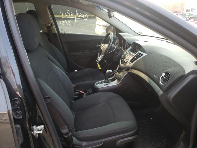 2011 CHEVROLET CRUZE ECO 1G1PJ5S97B7291846