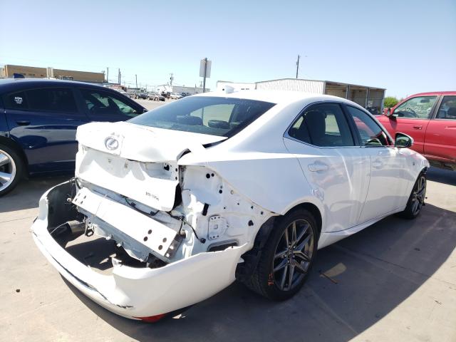 2014 LEXUS IS 350 JTHBE1D28E5006990