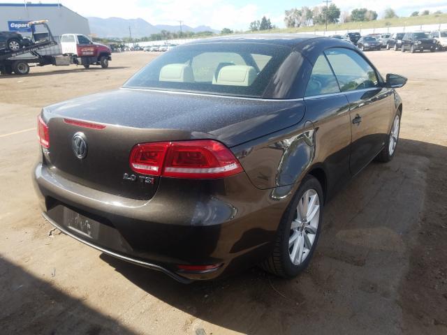 2015 VOLKSWAGEN EOS KOMFOR WVWBW8AH6FV001644