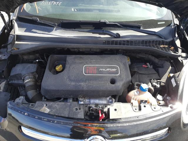 2015 FIAT 500L LOUNG ZFBCFACH4FZ035859