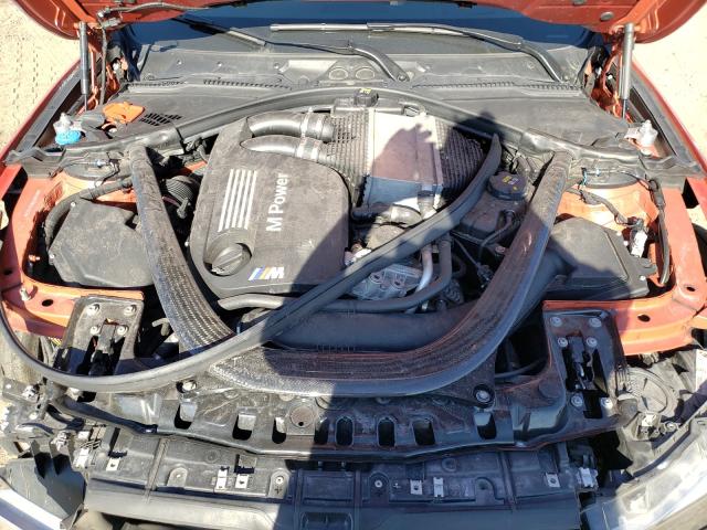 2017 BMW M3 WBS8M9C59H5G41922