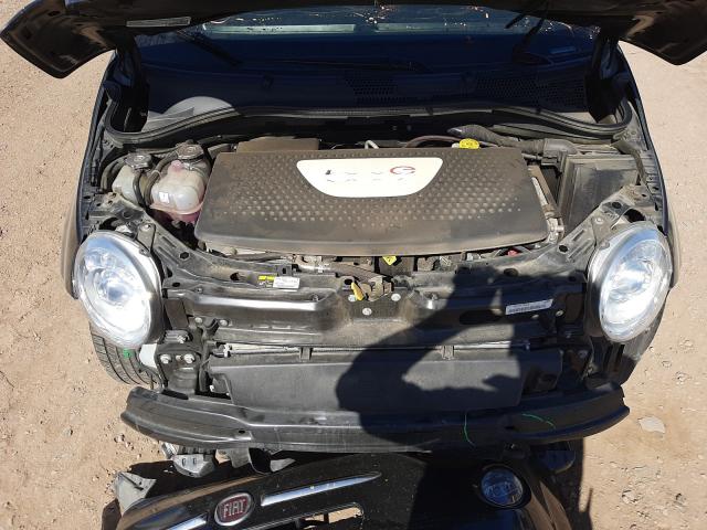 2016 FIAT 500 ELECTR 3C3CFFGE2GT144554