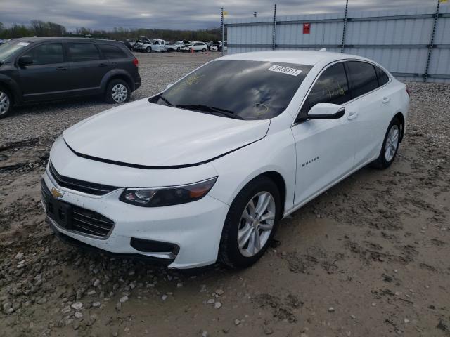 2016 CHEVROLET MALIBU LT 1G1ZE5ST9GF352894