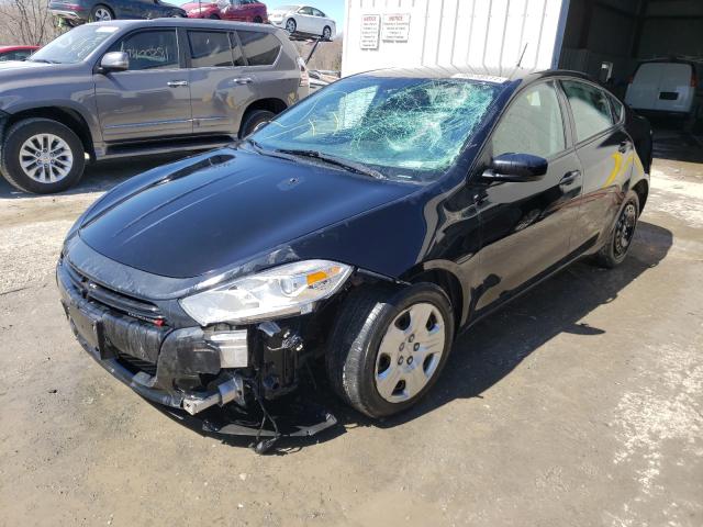 2013 DODGE DART SE 1C3CDFAA3DD147623