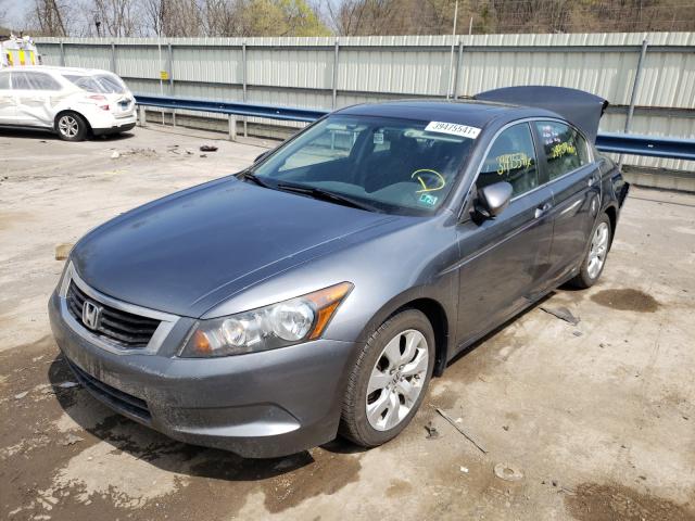 2010 HONDA ACCORD EX 1HGCP2F79AA000794