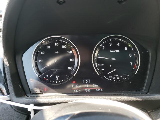 2018 BMW X2 XDRIVE2 WBXYJ5C37JEF74480