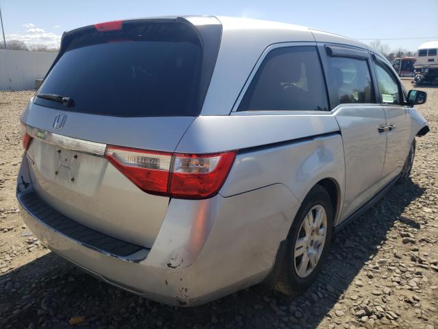 2011 HONDA ODYSSEY LX 5FNRL5H28BB014430