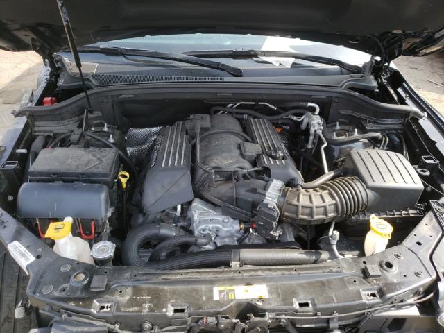2020 DODGE DURANGO SR 1C4SDJGJ3LC155789