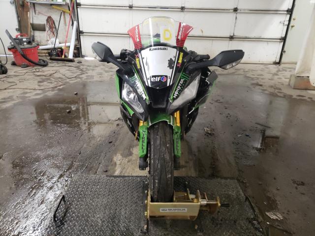 2014 KAWASAKI ZX1000 K JKAZXCK19EA009267