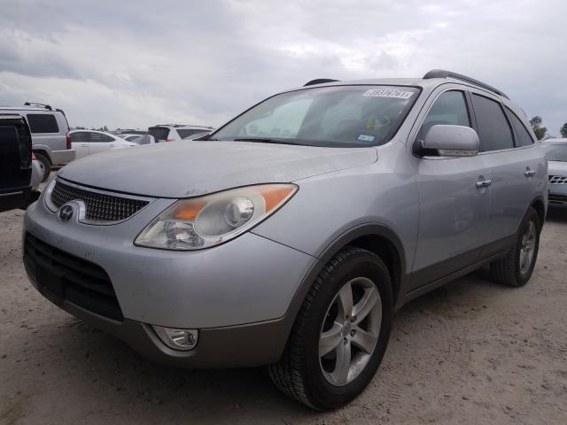 2010 HYUNDAI VERACRUZ G KM8NU4CC2AU130830