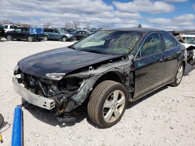 2010 ACURA TSX JH4CU2F6XAC033756
