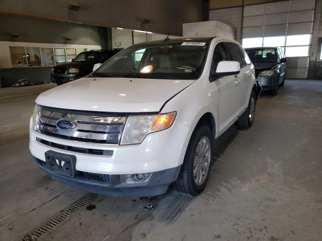 2010 FORD EDGE SEL 2FMDK3JC8ABA60951