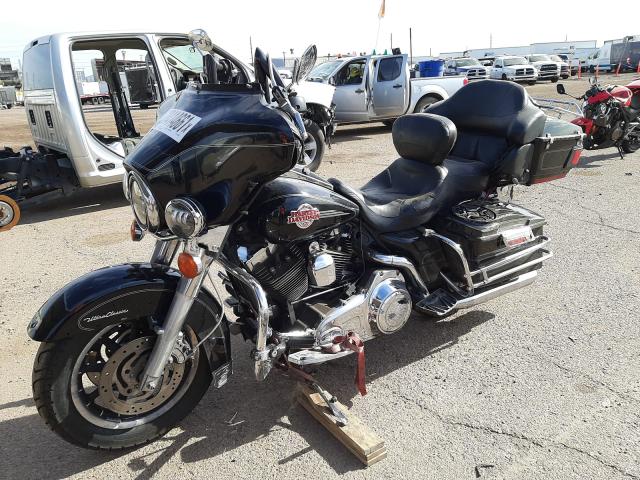 2007 HARLEY-DAVIDSON FLHTCUI 1HD1FC4337Y679698