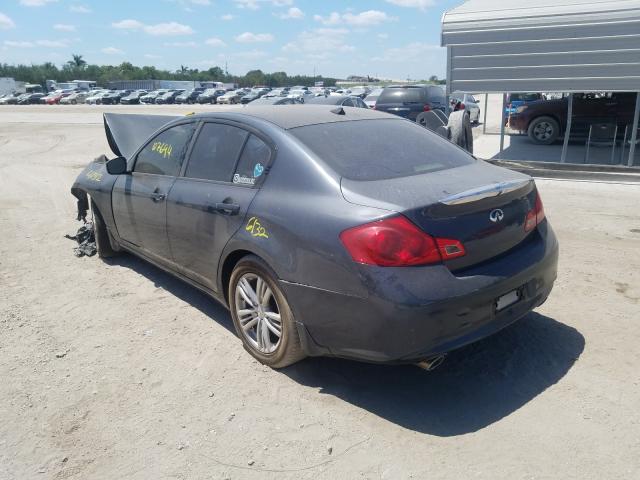 2012 INFINITI G25 BASE JN1DV6AP5CM811794