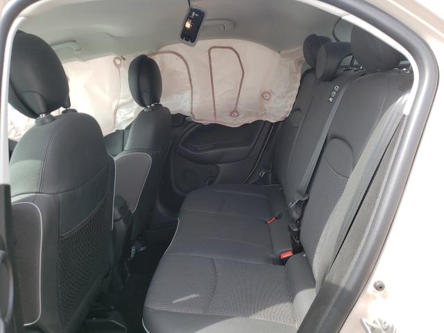 2016 FIAT 500X TREKK ZFBCFXCT7GP349381