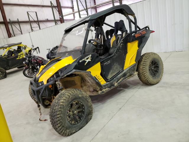 2014 CAN-AM MAVERICK 1 3JBPVLP10EJ000136