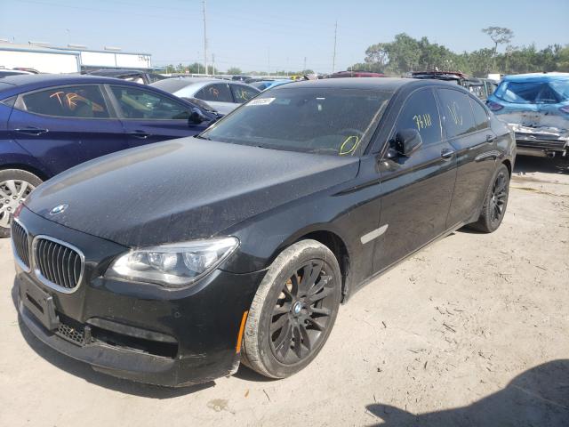 2014 BMW ALPINA B7 WBAYB6C54ED224943