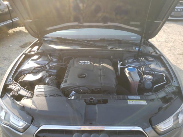 2013 AUDI A5 PREMIUM WAUGFAFR8DA032605