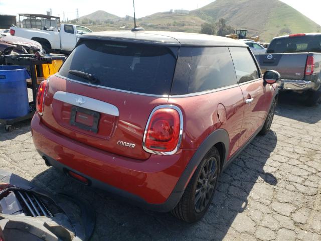 2014 MINI COOPER WMWXM5C51ET932461