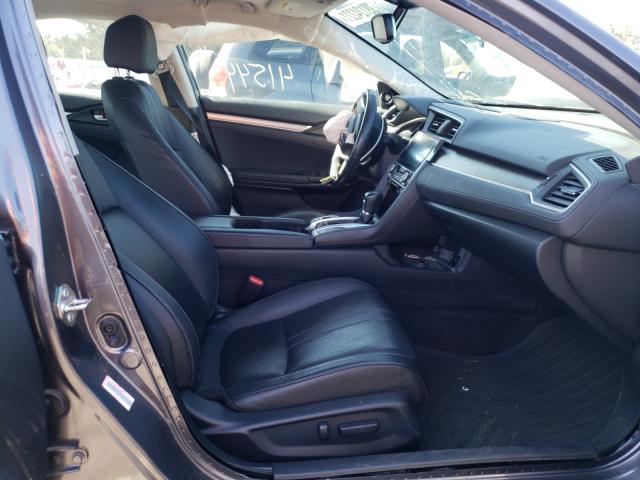 2016 HONDA CIVIC TOUR 19XFC1F9XGE214430