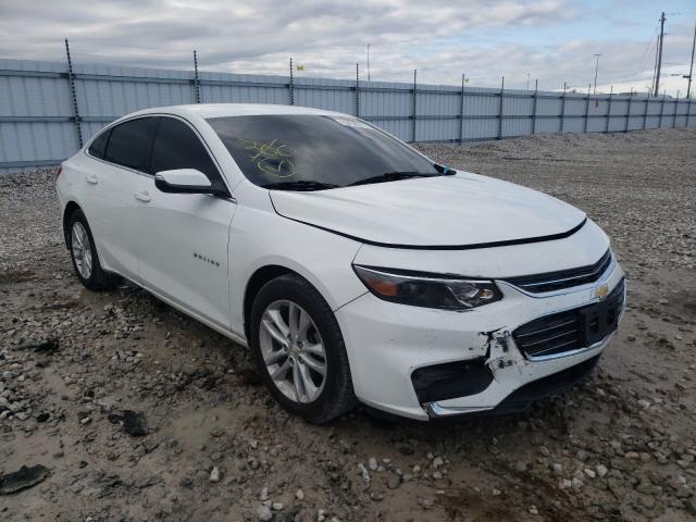 2016 CHEVROLET MALIBU LT 1G1ZE5ST9GF352894