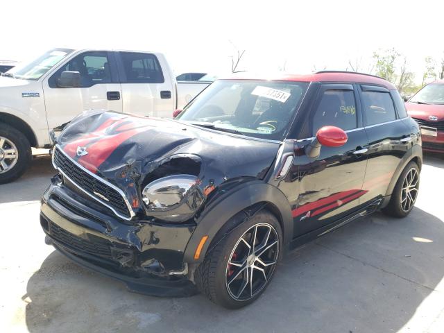 2013 MINI COOPER COU WMWXD1C51DWM28739