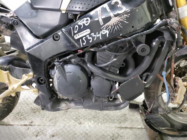 2006 KAWASAKI ZX636 C1 - JKBZXJC1X6A032962