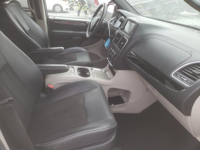 2019 DODGE GRAND CARA 2C4RDGCG6KR591120