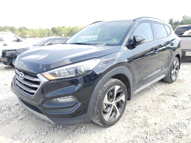 2018 HYUNDAI TUCSON VAL KM8J33A28JU783765
