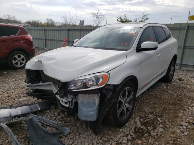 2014 VOLVO XC60 T6 YV4902DZ6E2556317