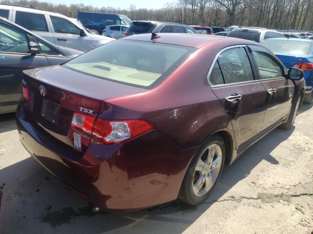 2010 ACURA TSX JH4CU2F69AC020979