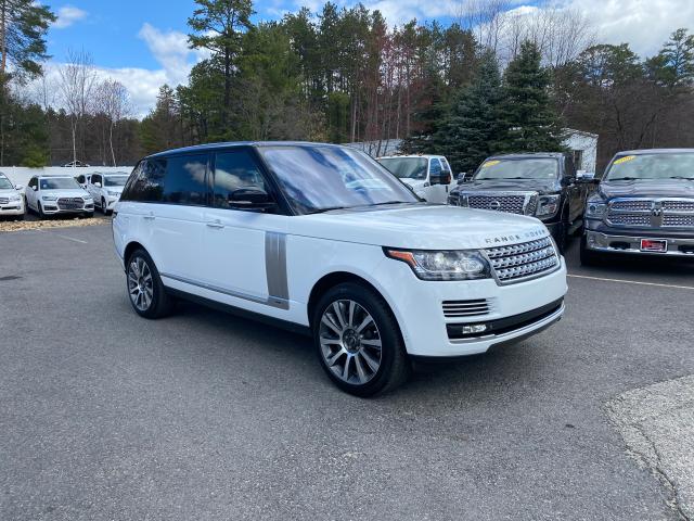 2014 LAND ROVER RANGE ROVE SALGV3TF2EA177774