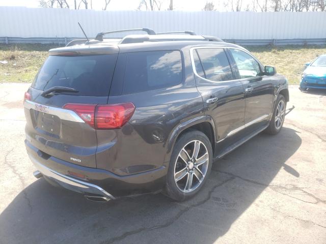 2018 GMC ACADIA DEN 1GKKNXLS2JZ132467