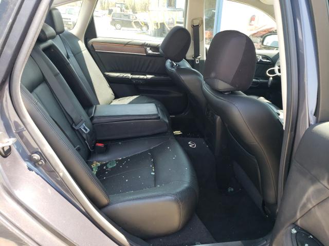 2010 INFINITI M35 BASE JN1CY0AR9AM961518